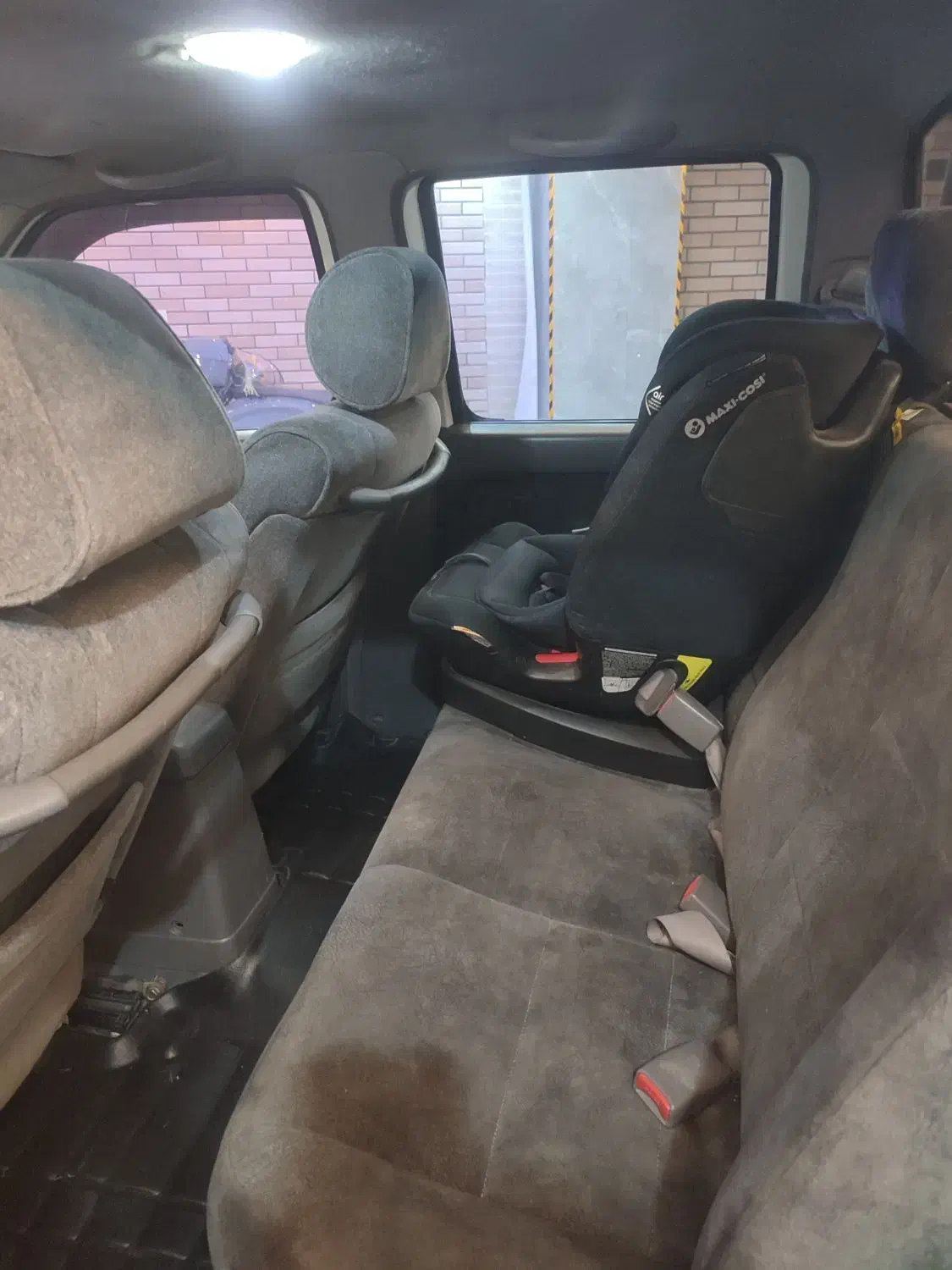 نیسان پیکاپ دو کابین دنده ای - 1384