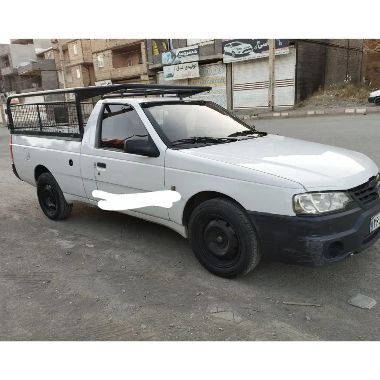 آریسان معمولی دوگانه سوز - 1395