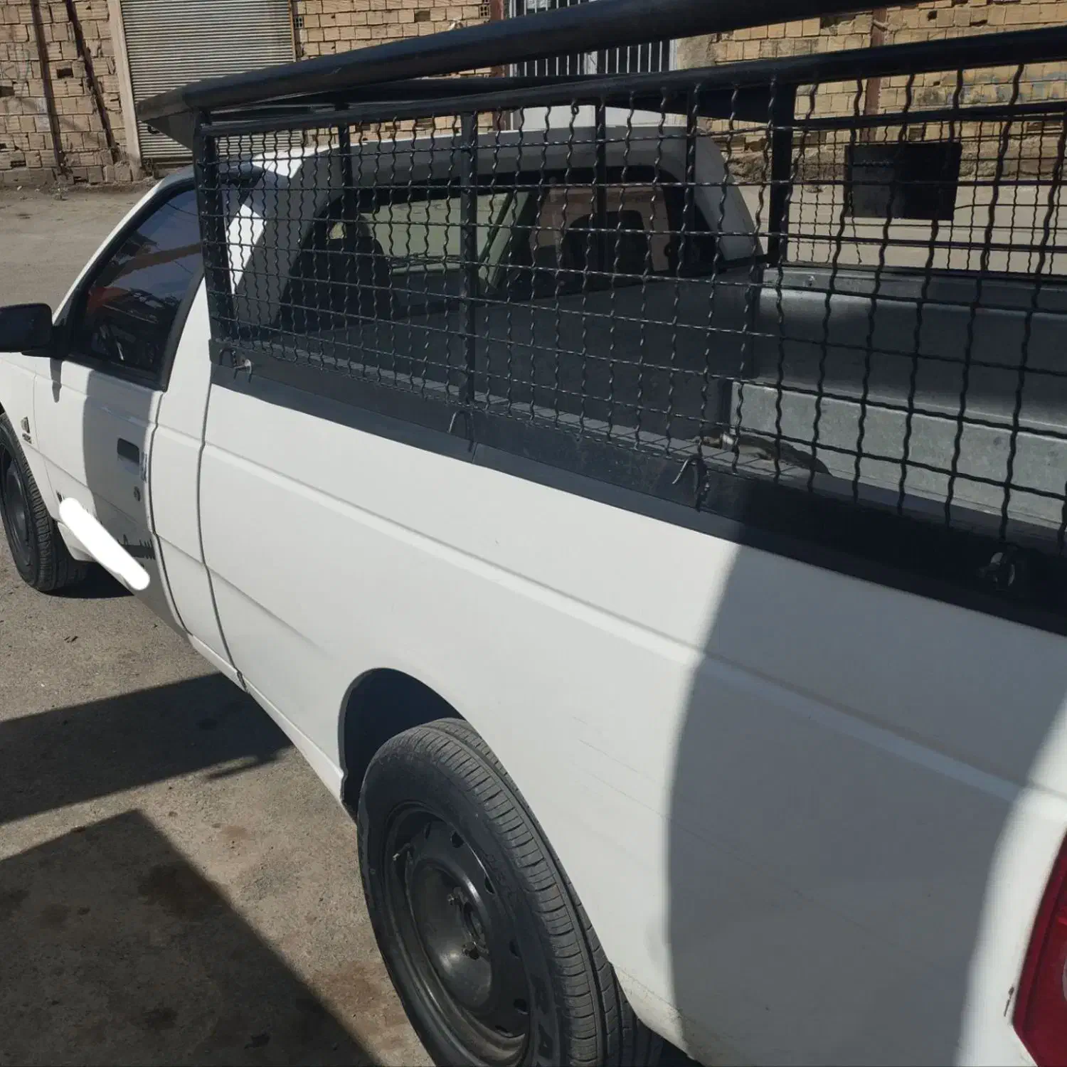 آریسان معمولی دوگانه سوز - 1395