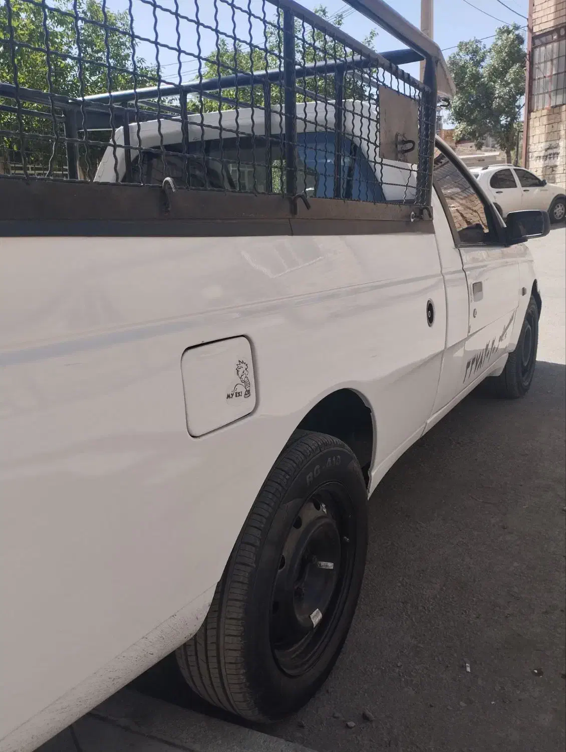 آریسان معمولی دوگانه سوز - 1395