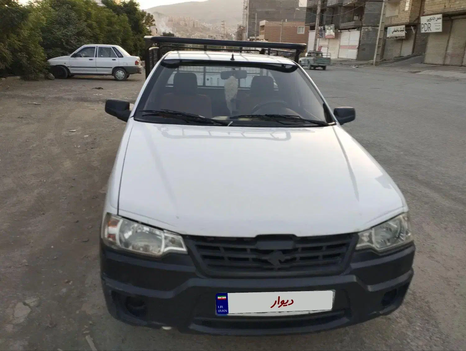 آریسان معمولی دوگانه سوز - 1395