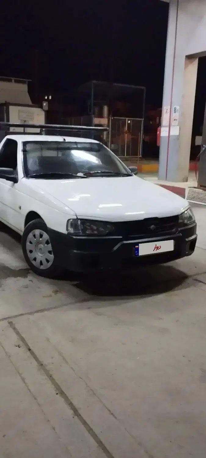 آریسان معمولی دوگانه سوز - 1395