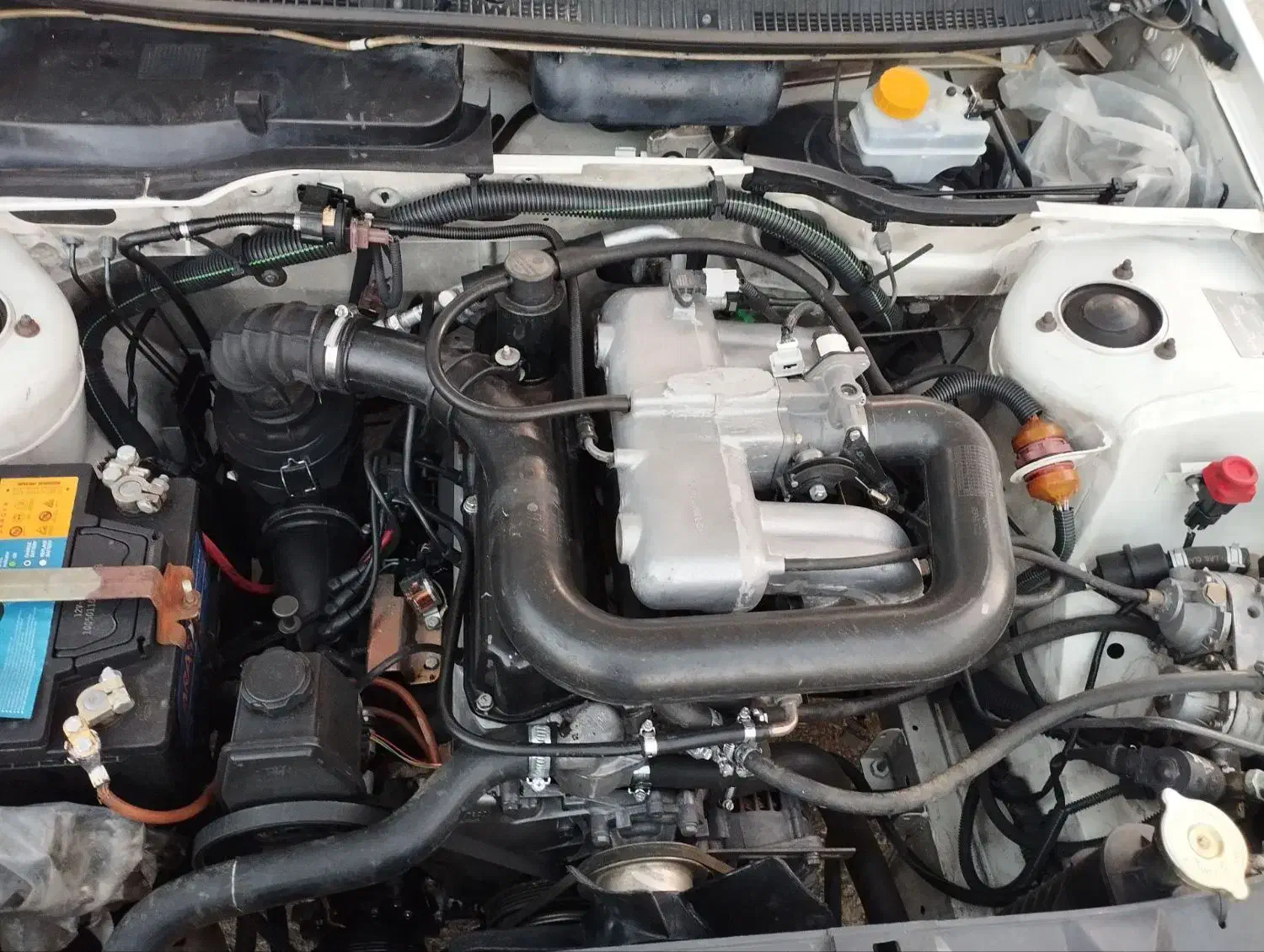 آریسان معمولی دوگانه سوز - 1395