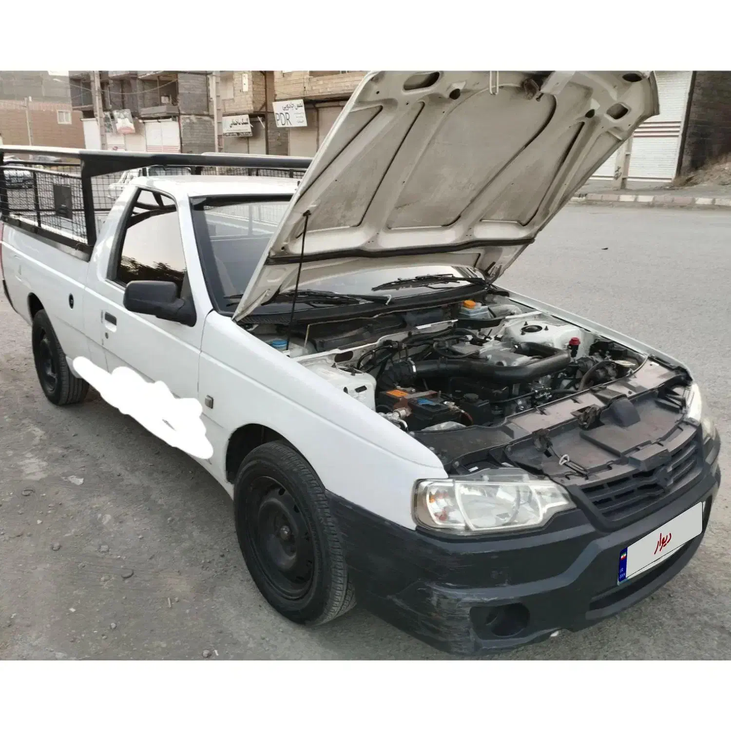 آریسان معمولی دوگانه سوز - 1395