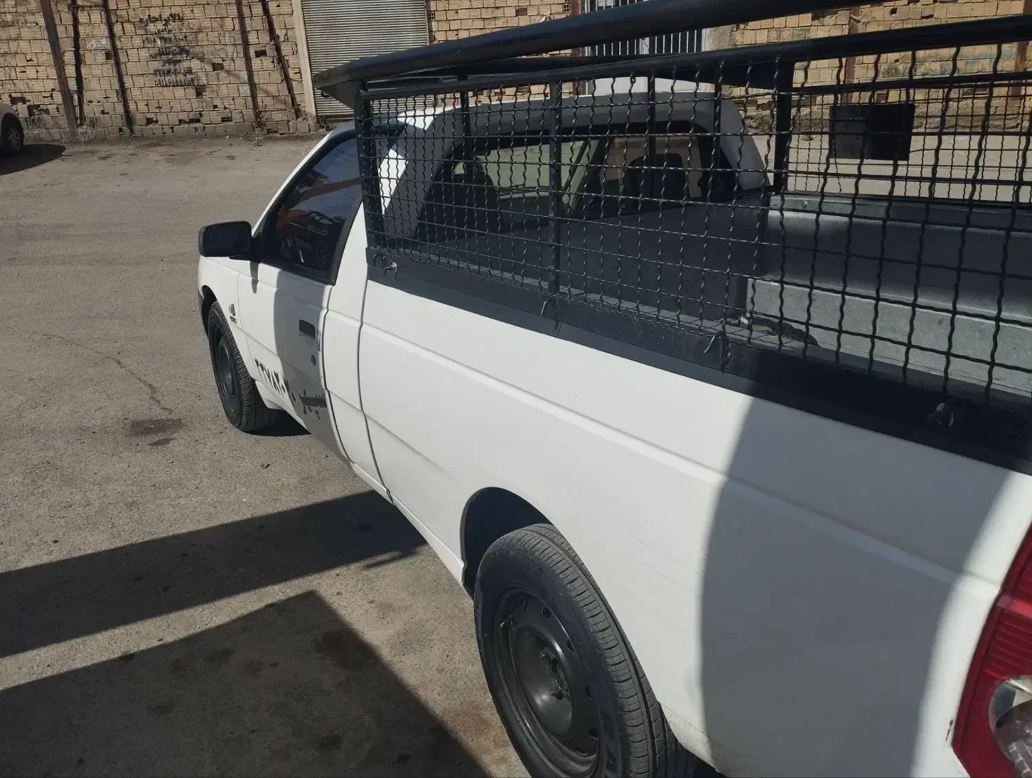 آریسان معمولی دوگانه سوز - 1395