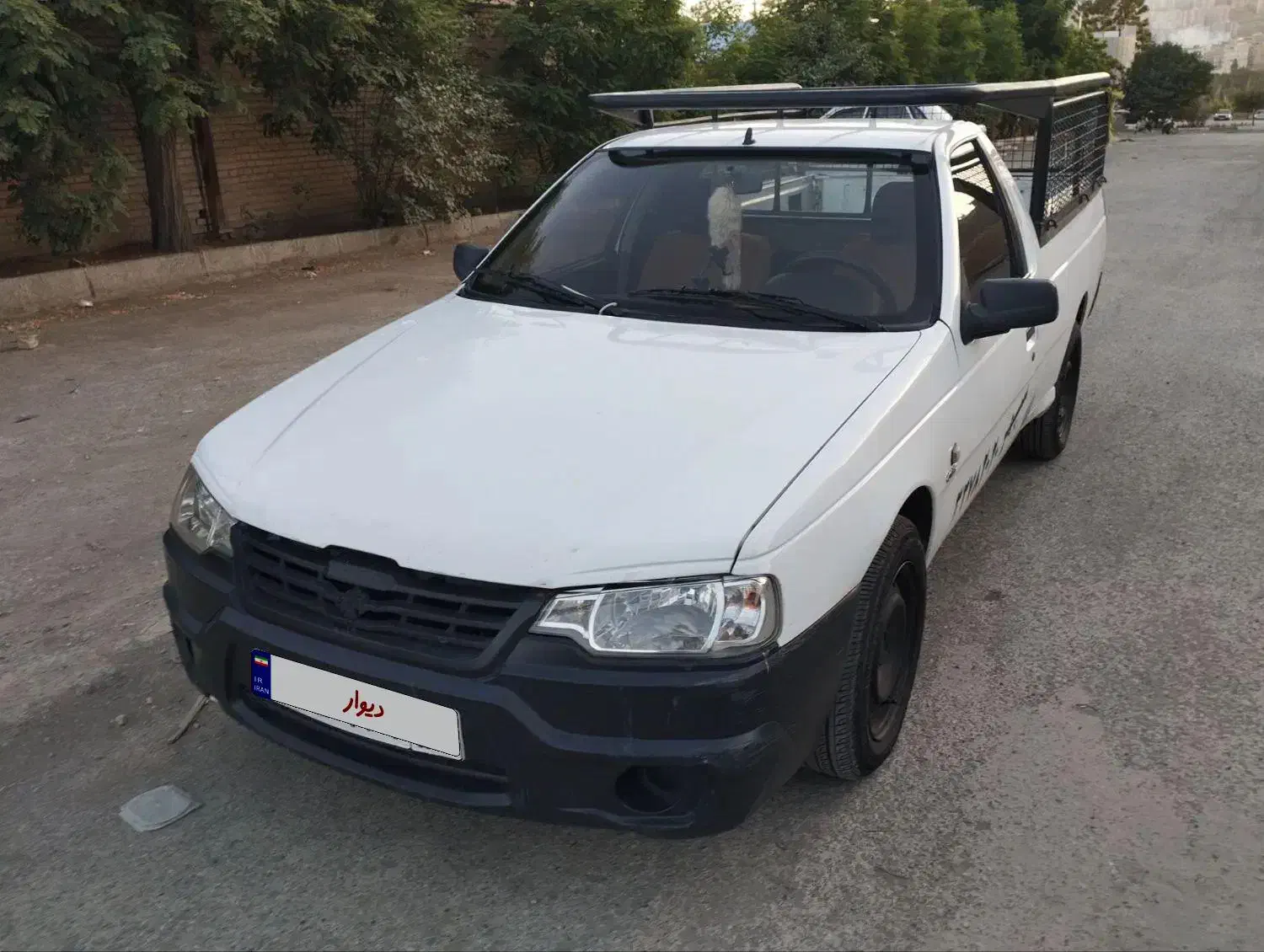 آریسان معمولی دوگانه سوز - 1395