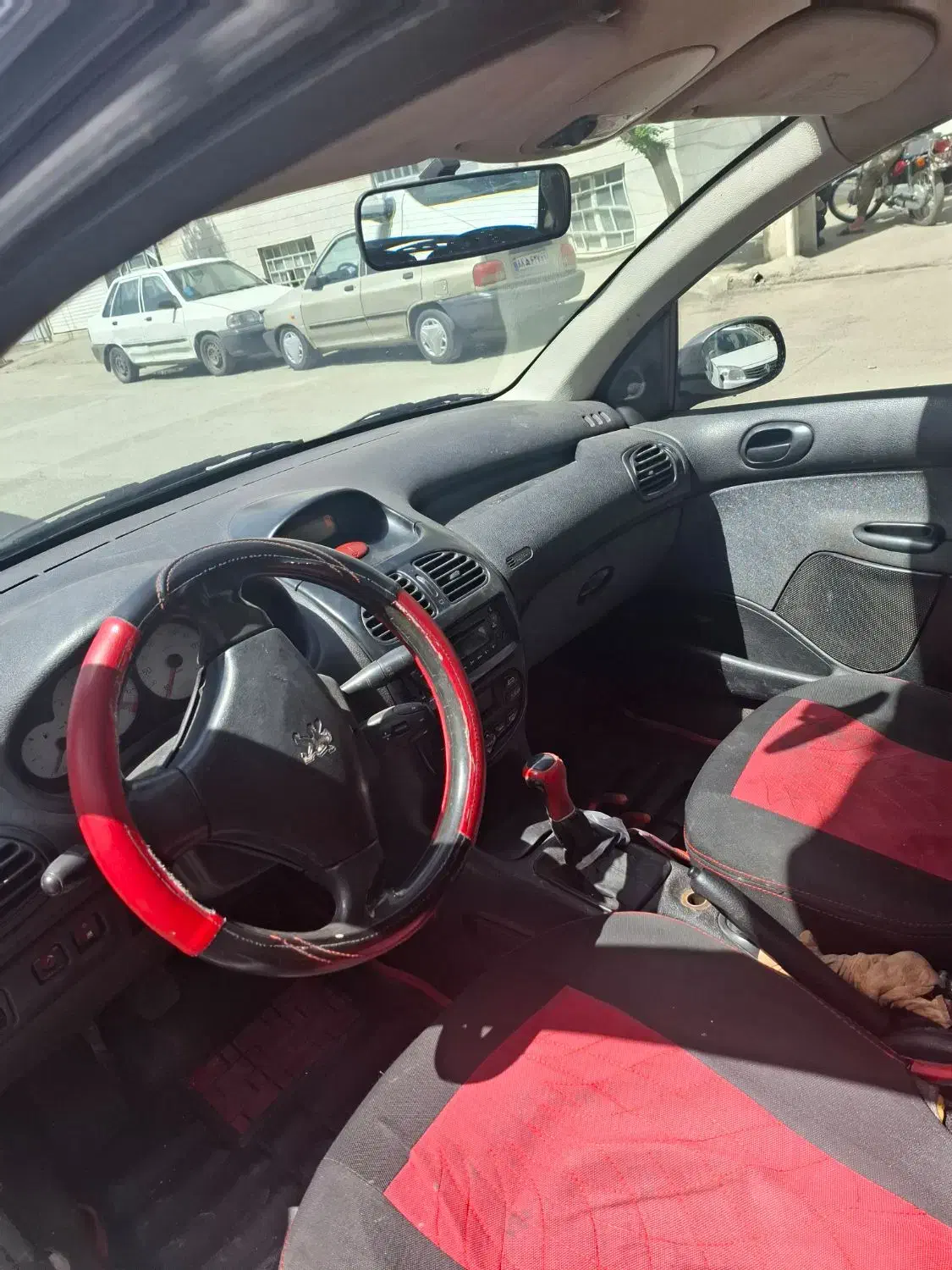 پژو 206 تیپ 5 - 1393