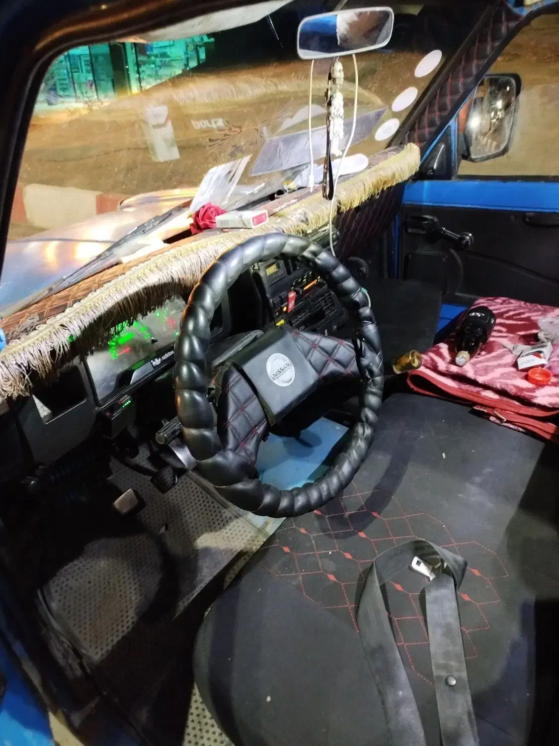 زامیاد وانت نیسانZ24 دوگانه سوز - 1391