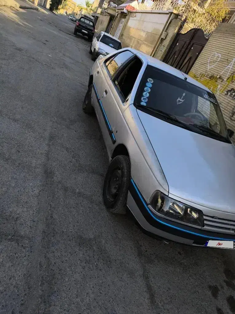 خودرو پژو، 405 آگهی ann_20904768