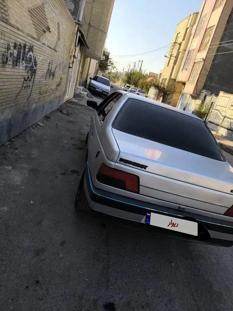 پژو 405 GLX - 1388