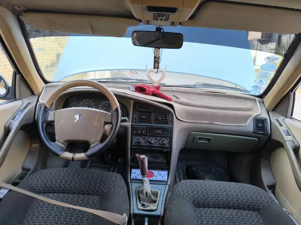 پژو 405 GLX - 1388