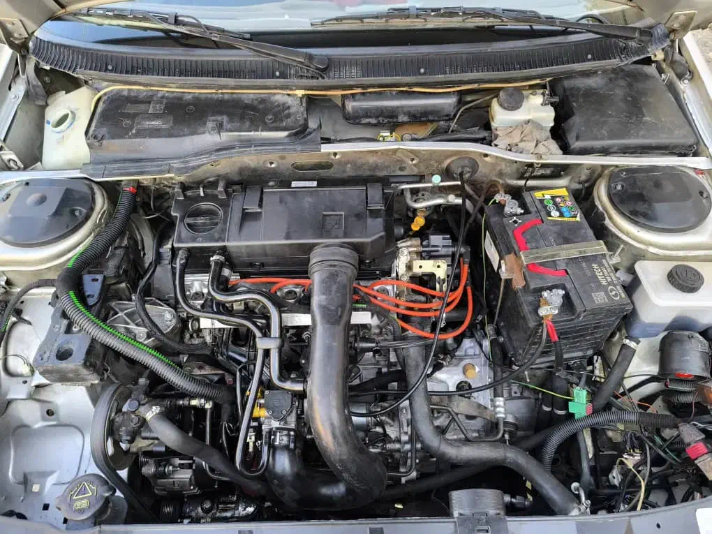 پژو 405 GLX - 1388