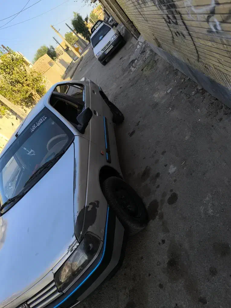 پژو 405 GLX - 1388