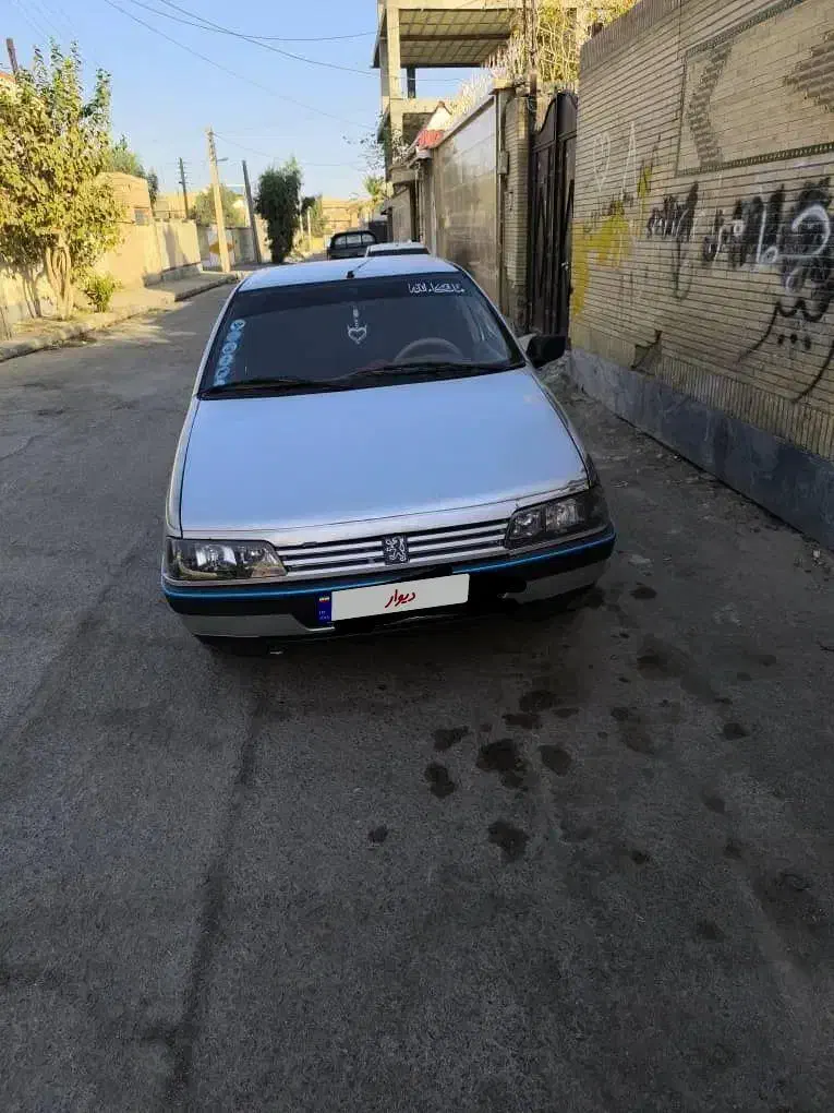 پژو 405 GLX - 1388