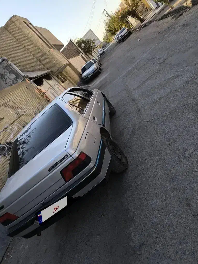 پژو 405 GLX - 1388