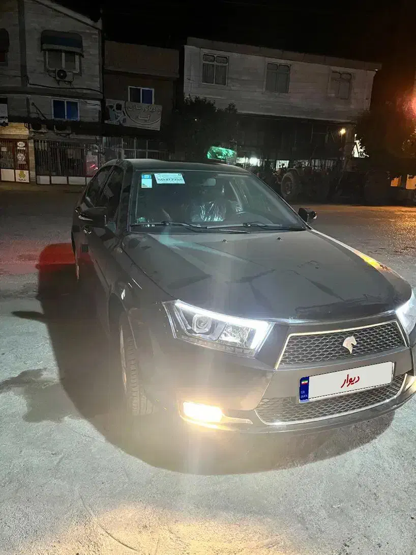 دنا پلاس ۵ دنده EF7 - 1404