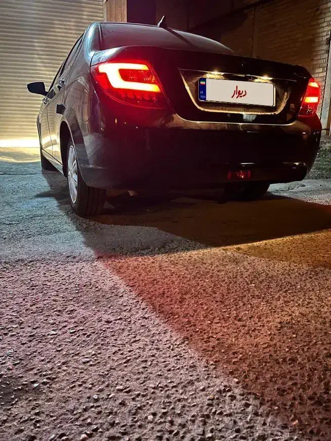 دنا پلاس ۵ دنده EF7 - 1404