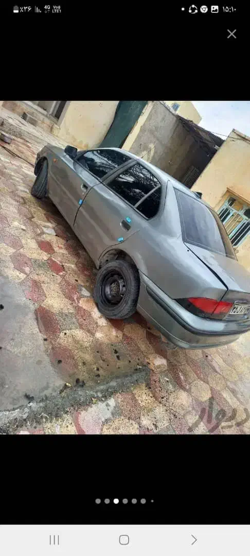 خودرو سمند، LX آگهی ann_20904770