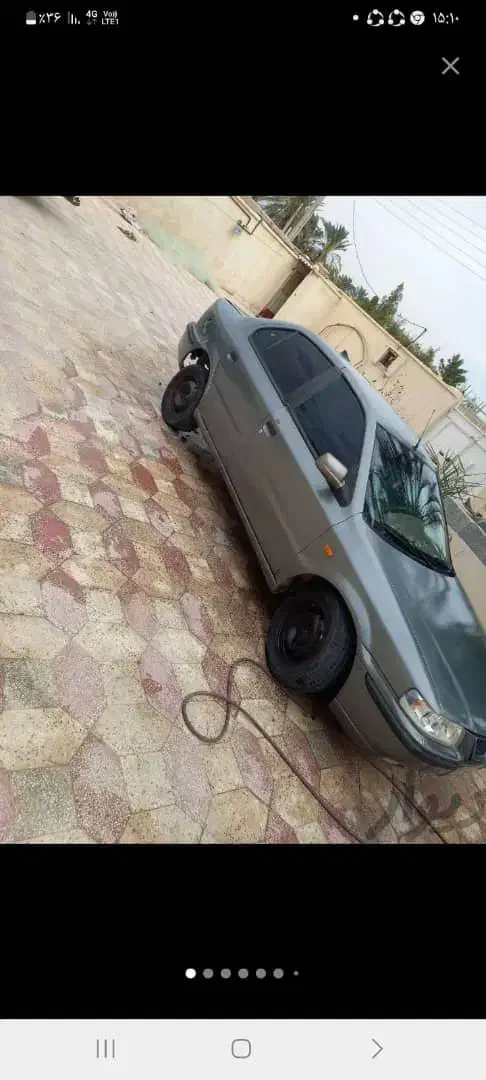 سمند LX XU7 - 1383