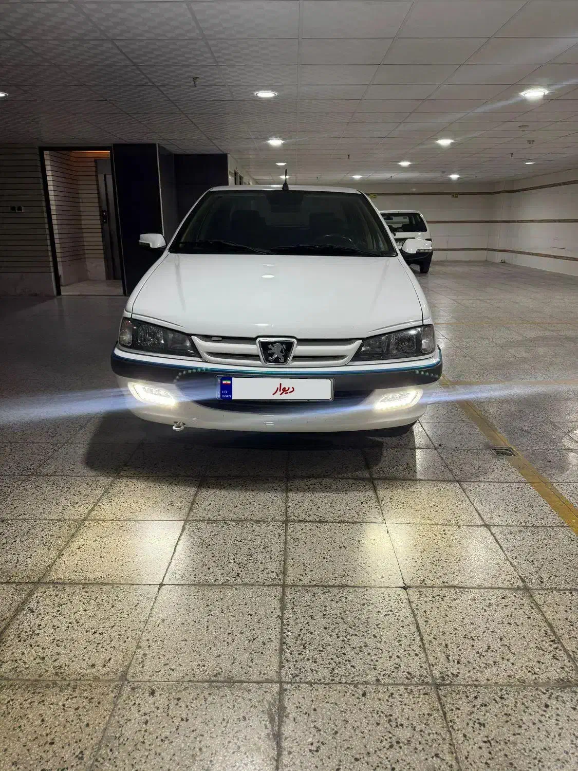 خودرو پژو، پارس آگهی ann_20904772