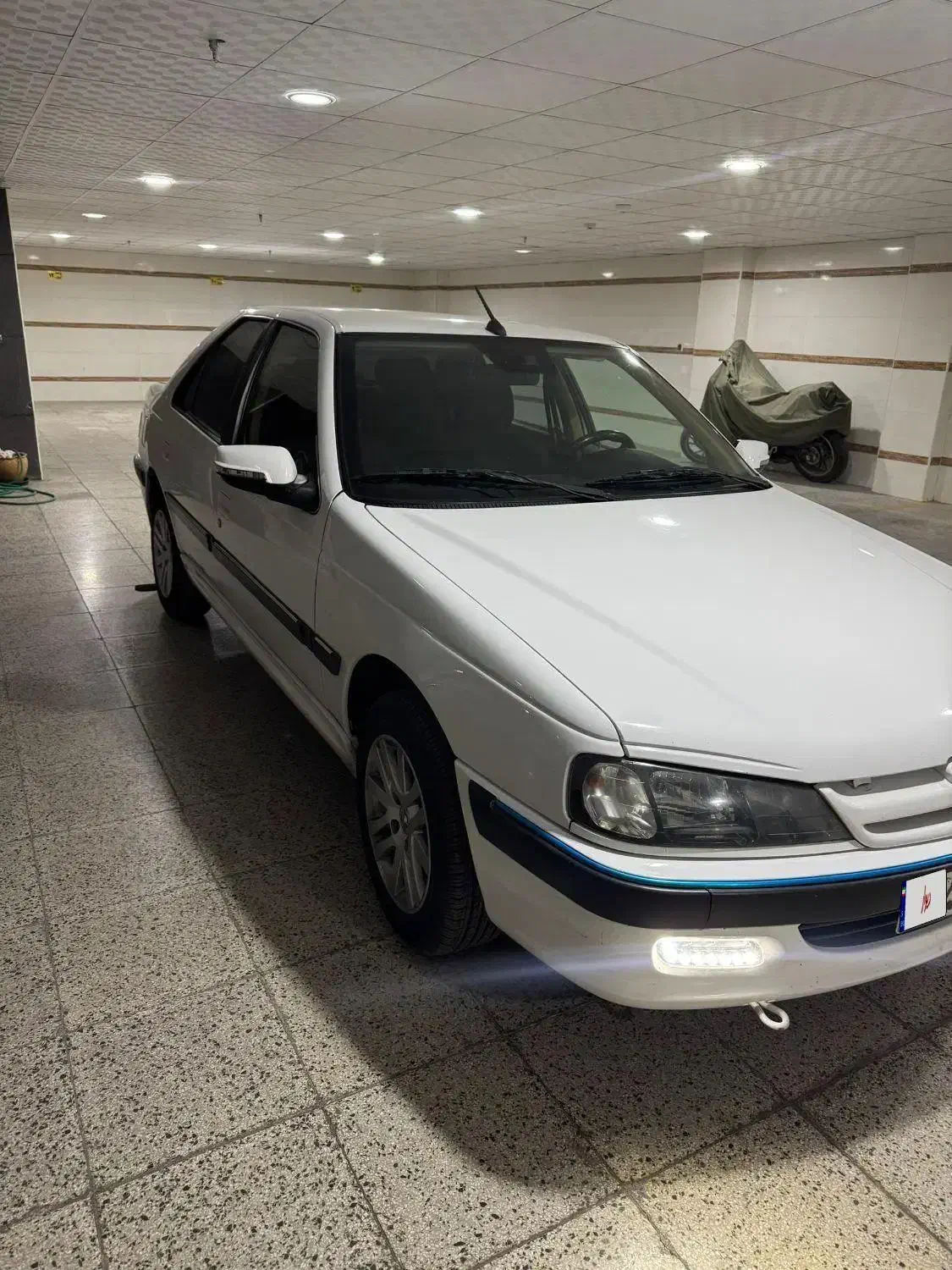 پژو پارس ELX - 1403