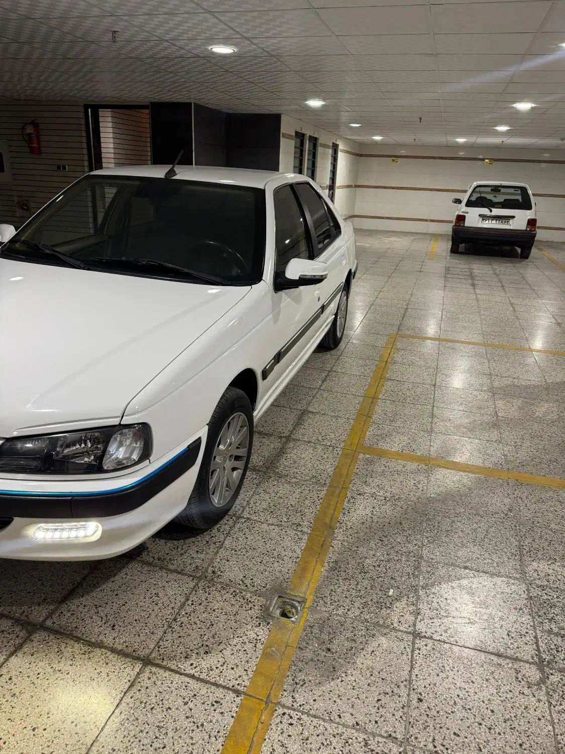 پژو پارس ELX - 1403