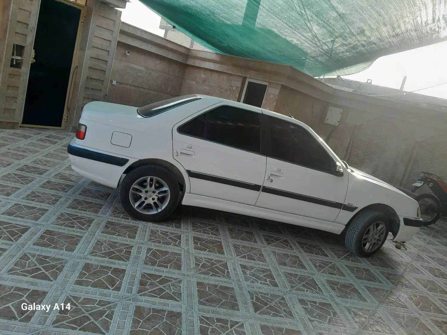 خودرو پژو، پارس آگهی ann_20904775