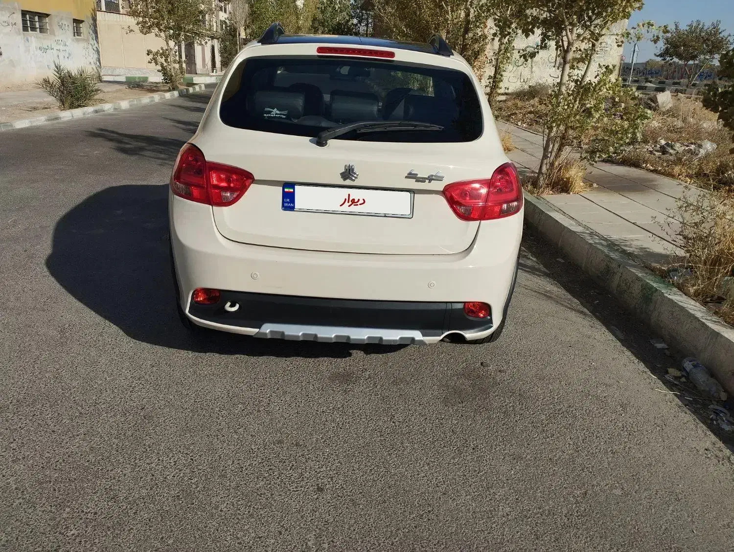 کوییک R دنده‌ای - 1401