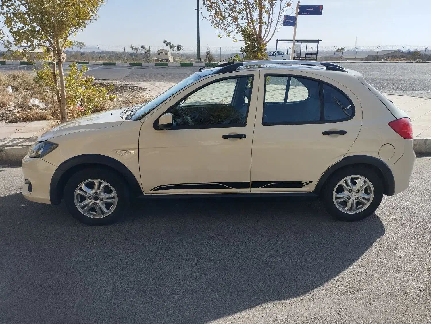 کوییک R دنده‌ای - 1401