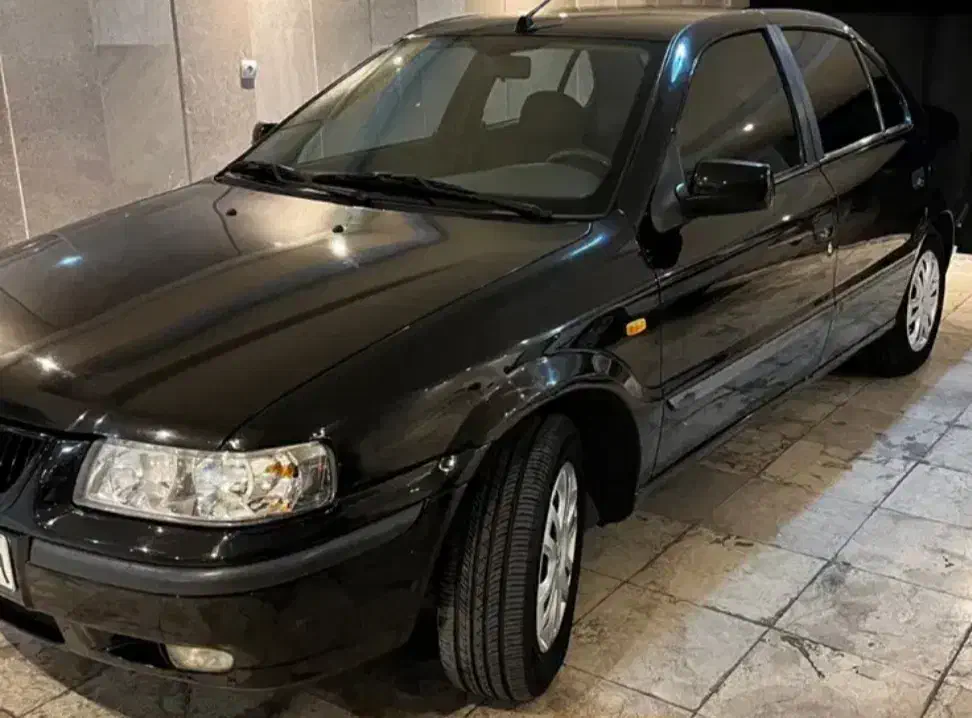 خودرو سمند، LX آگهی ann_20904778