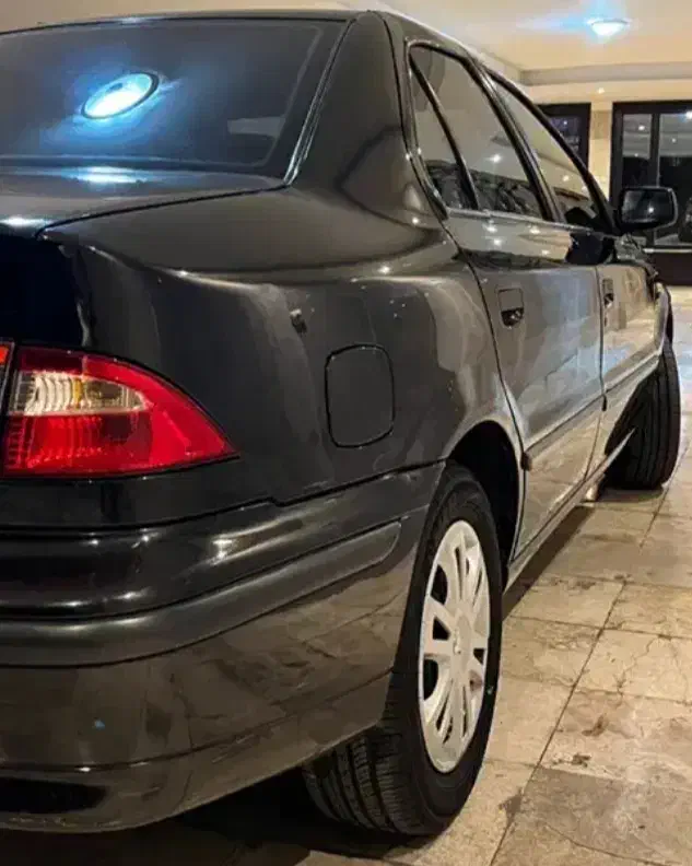 سمند LX EF7 - 1391