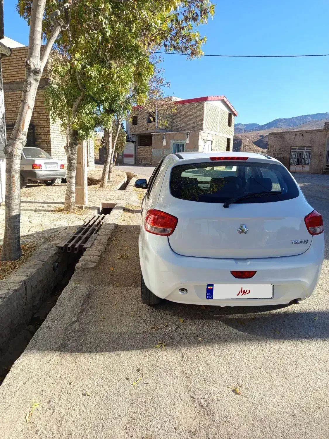 تیبا 2 EX رینگ آلومینیومی - 1400