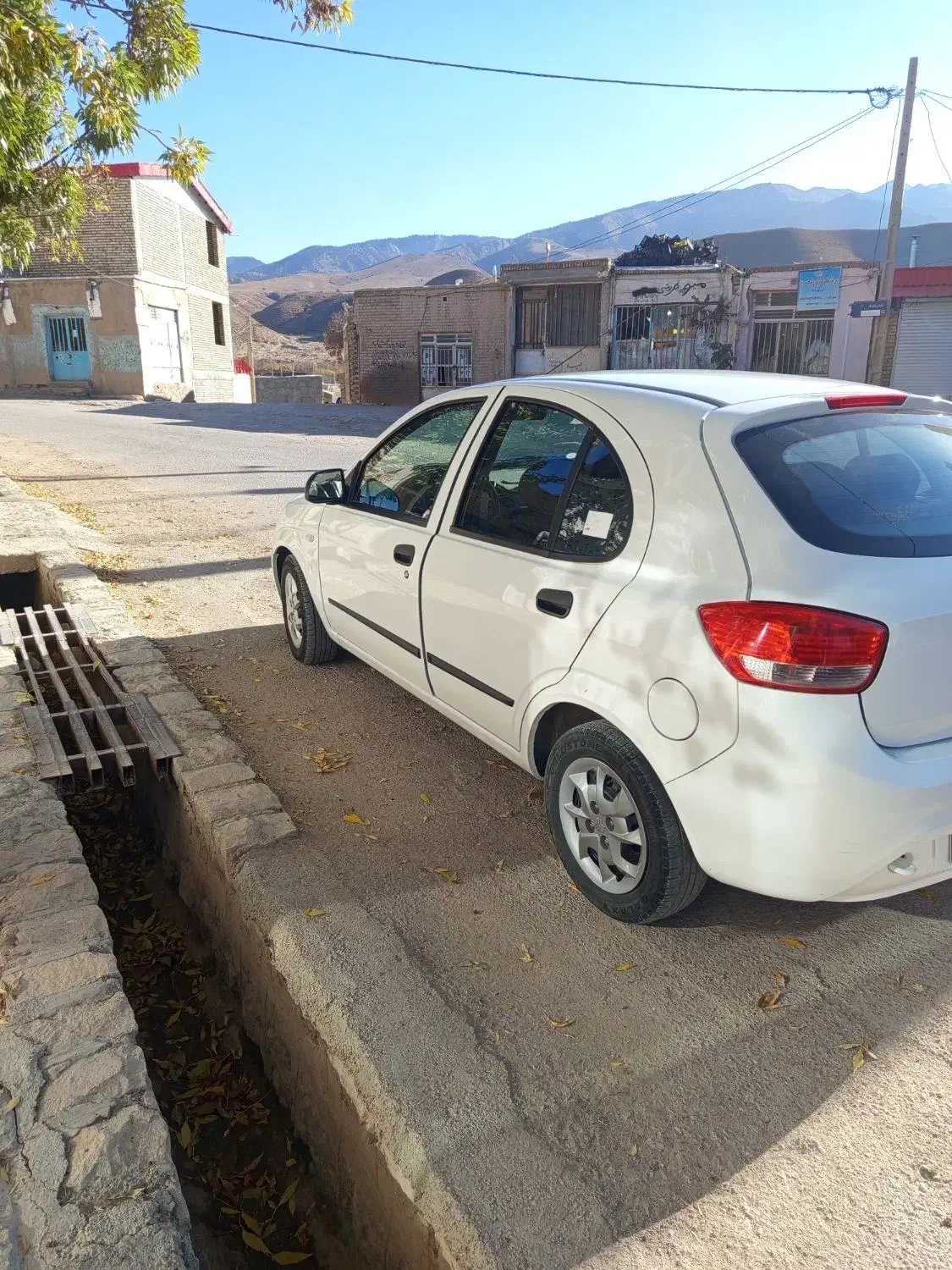 تیبا 2 EX رینگ آلومینیومی - 1400