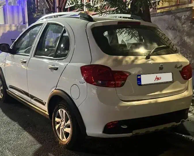 کوییک GXR L دنده ای - 1403