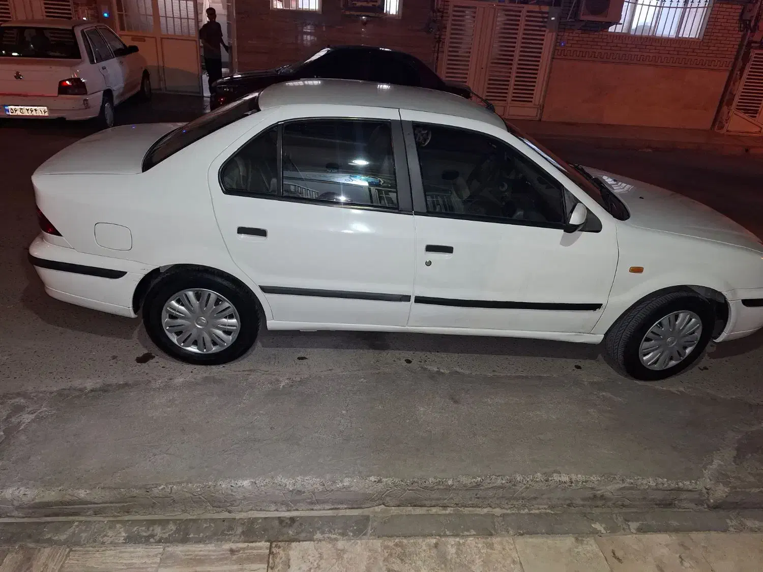 خودرو سمند، LX آگهی ann_20904782