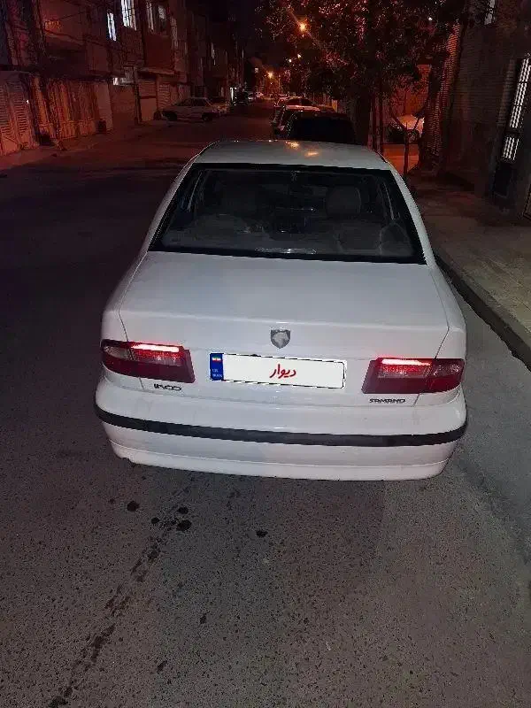 سمند LX XU7 - 1396