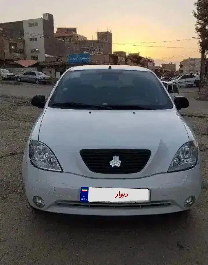 تیبا صندوق دار SX - 1400