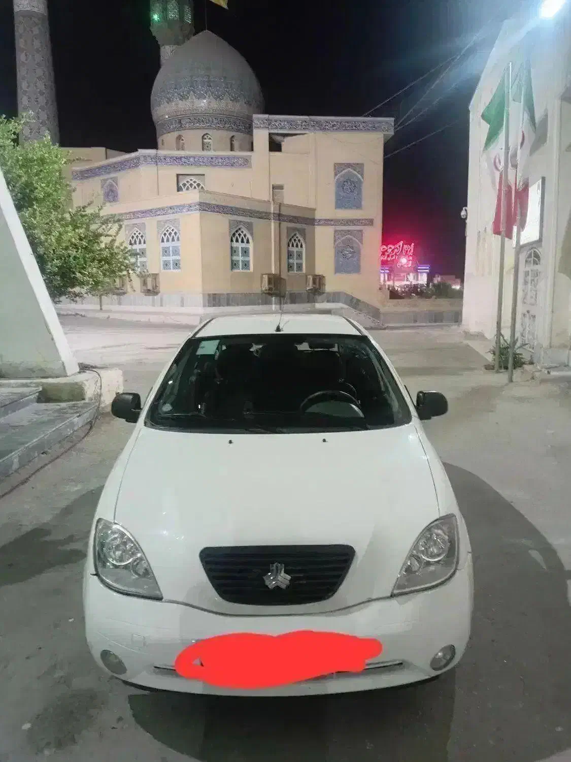 تیبا صندوق دار SX - 1400