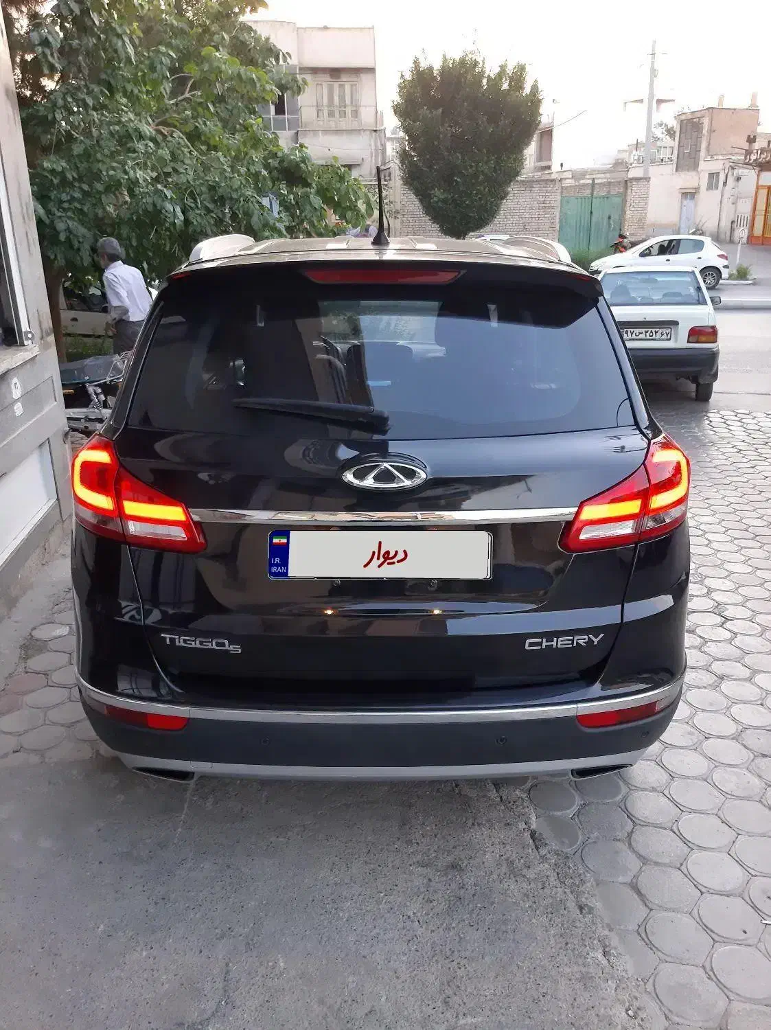 خودرو چری، تیگو 5 آگهی ann_20904790