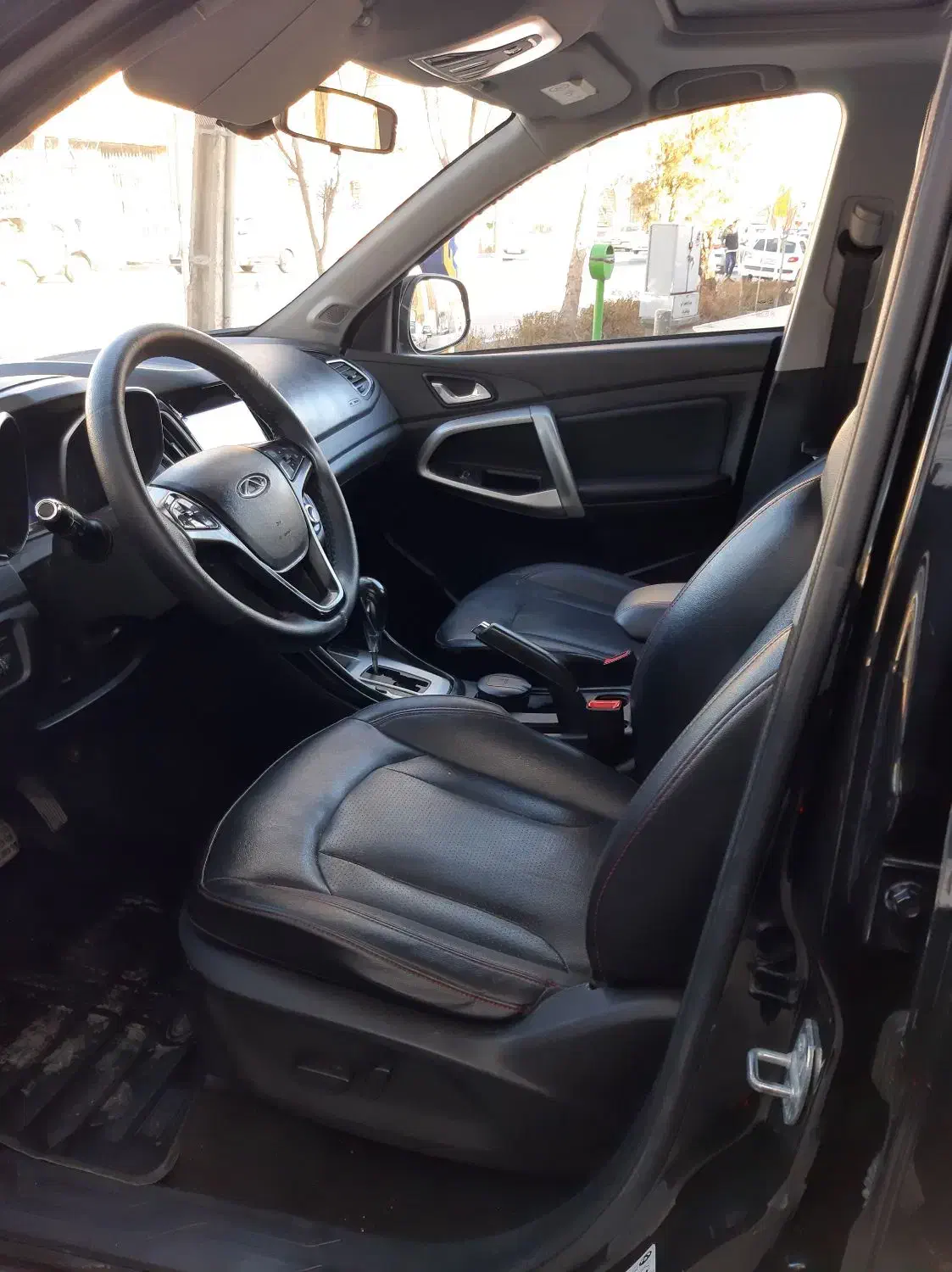 چری تیگو 5 اکسلنت (فول) - 1397