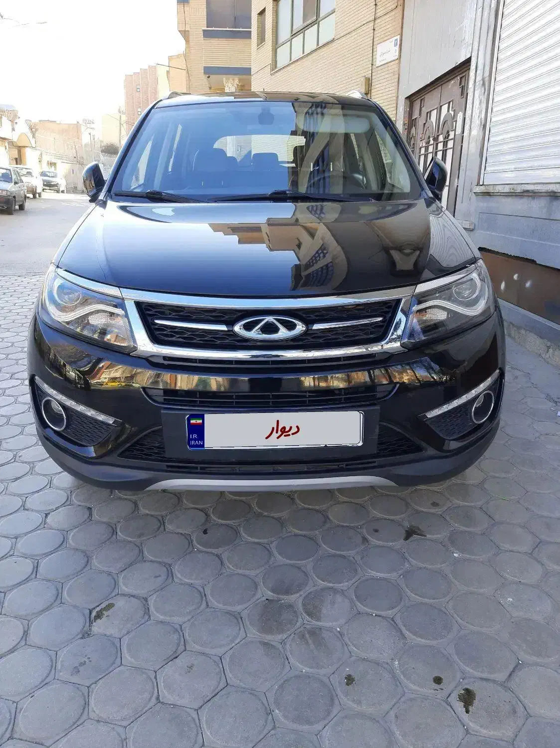 چری تیگو 5 اکسلنت (فول) - 1397