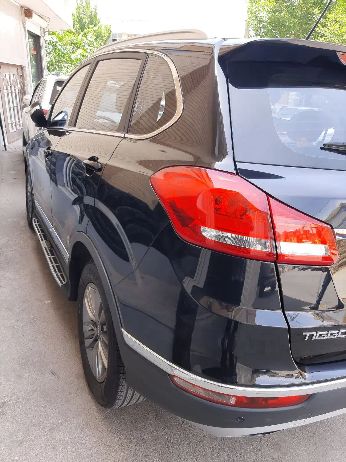 چری تیگو 5 اکسلنت (فول) - 1397