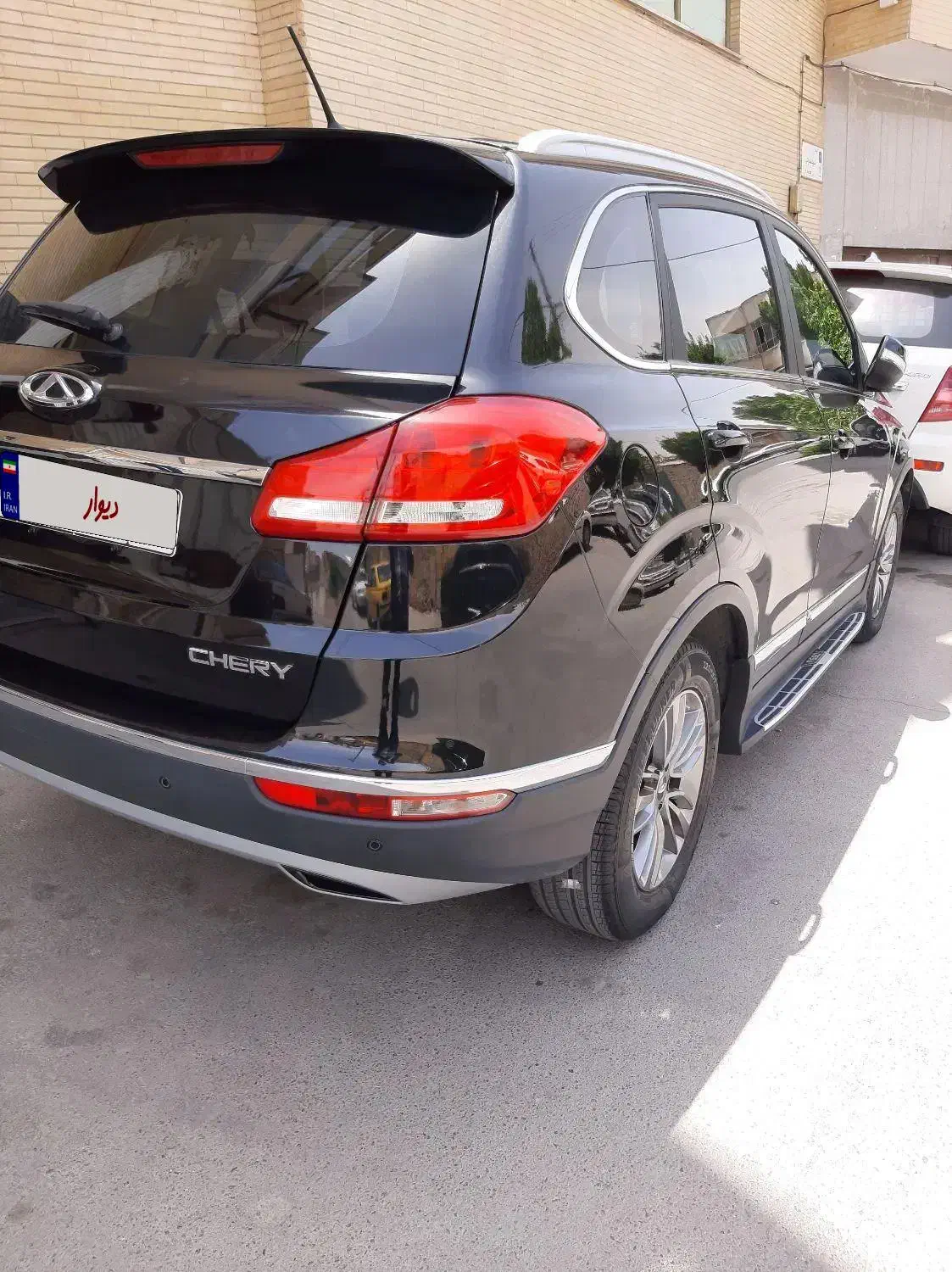 چری تیگو 5 اکسلنت (فول) - 1397