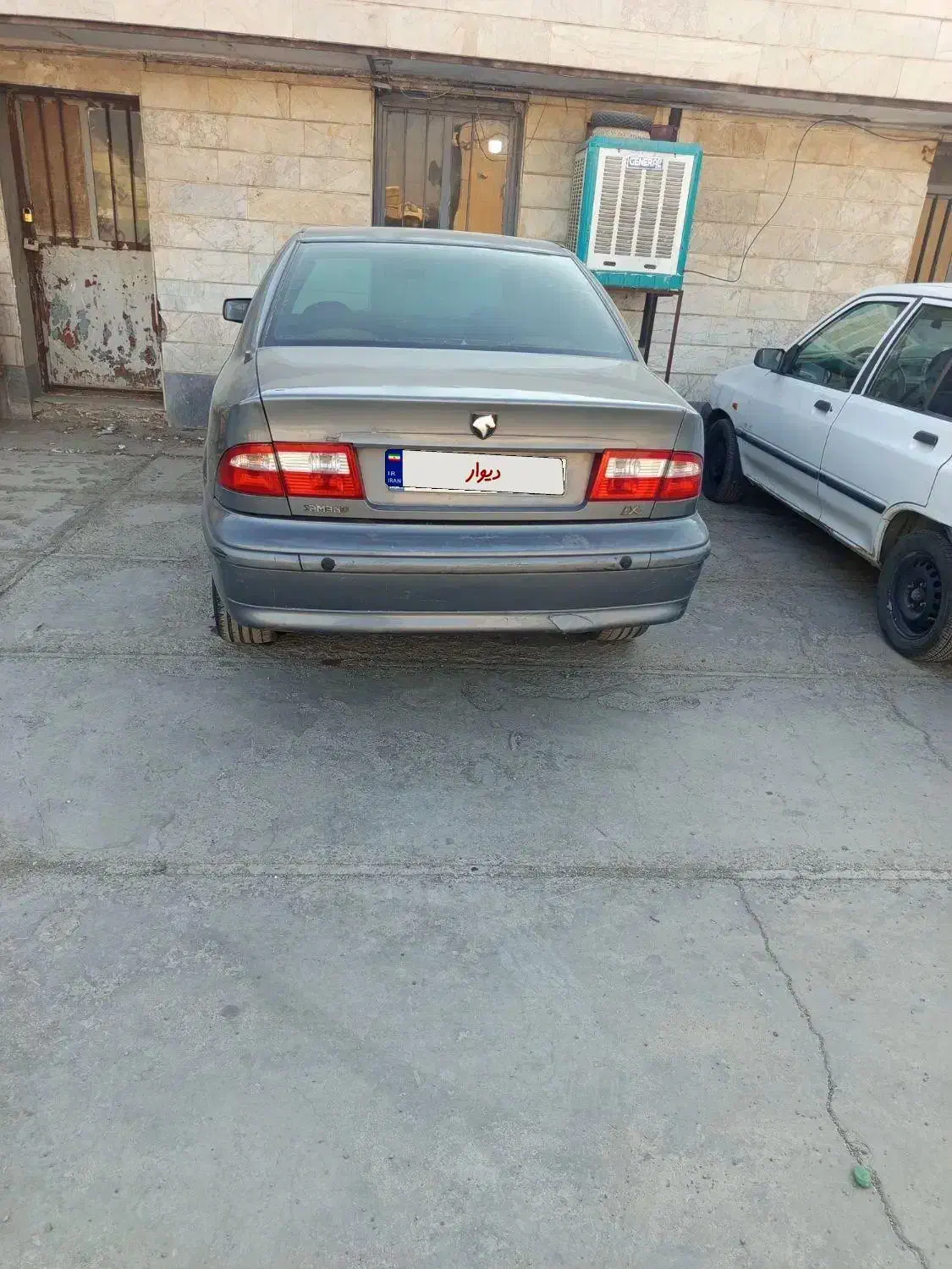 سمند LX XU7 - 1387