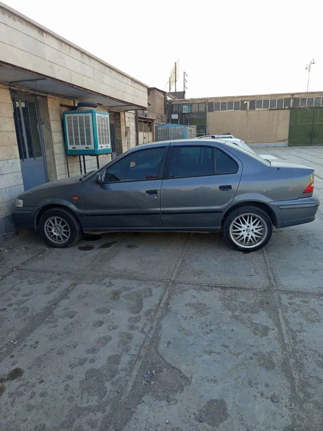سمند LX XU7 - 1387