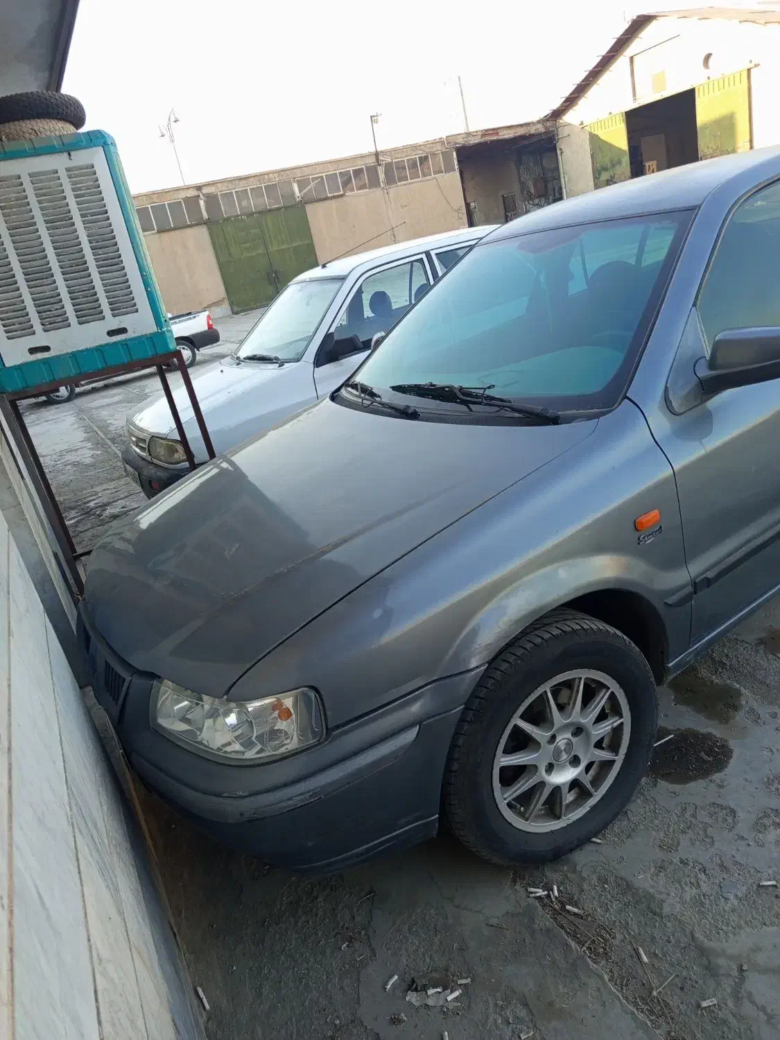 سمند LX XU7 - 1387