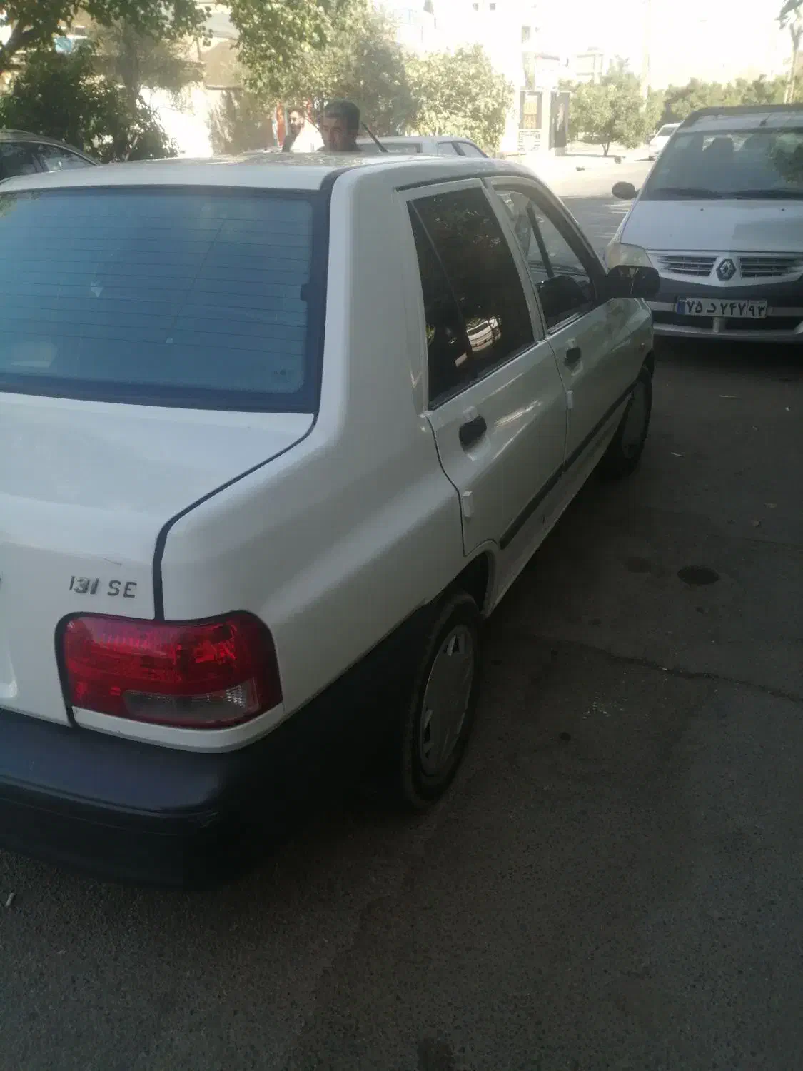 پراید 131 SX - 1396