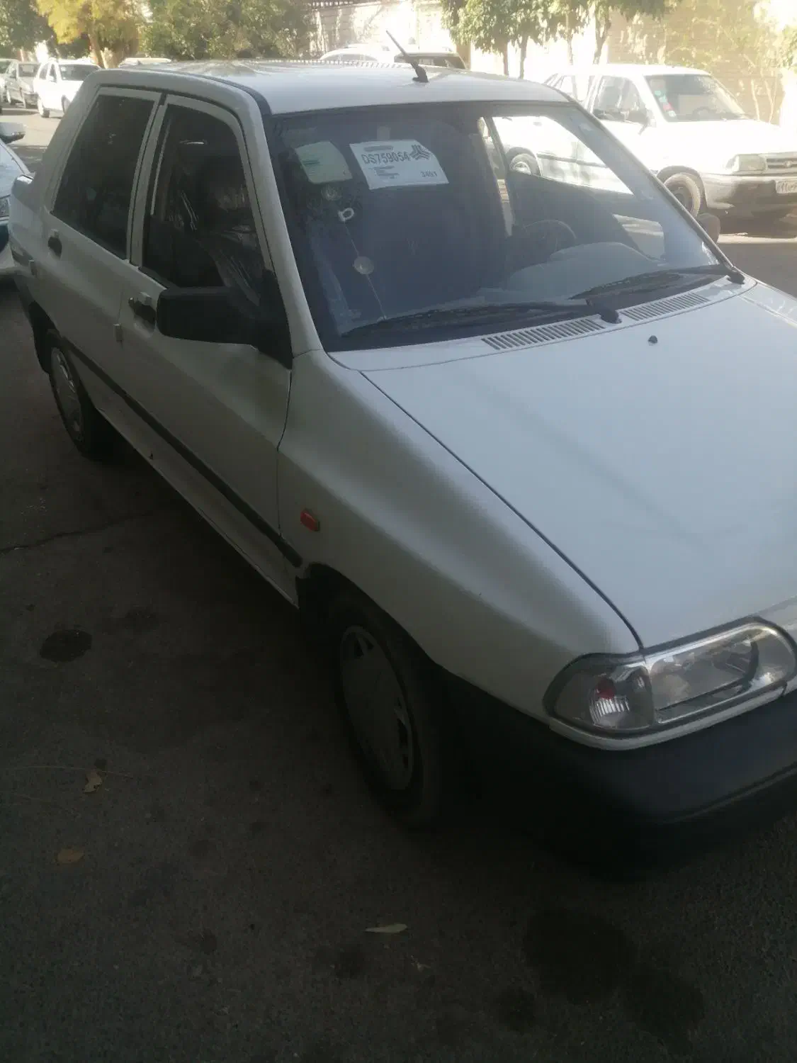 پراید 131 SX - 1396