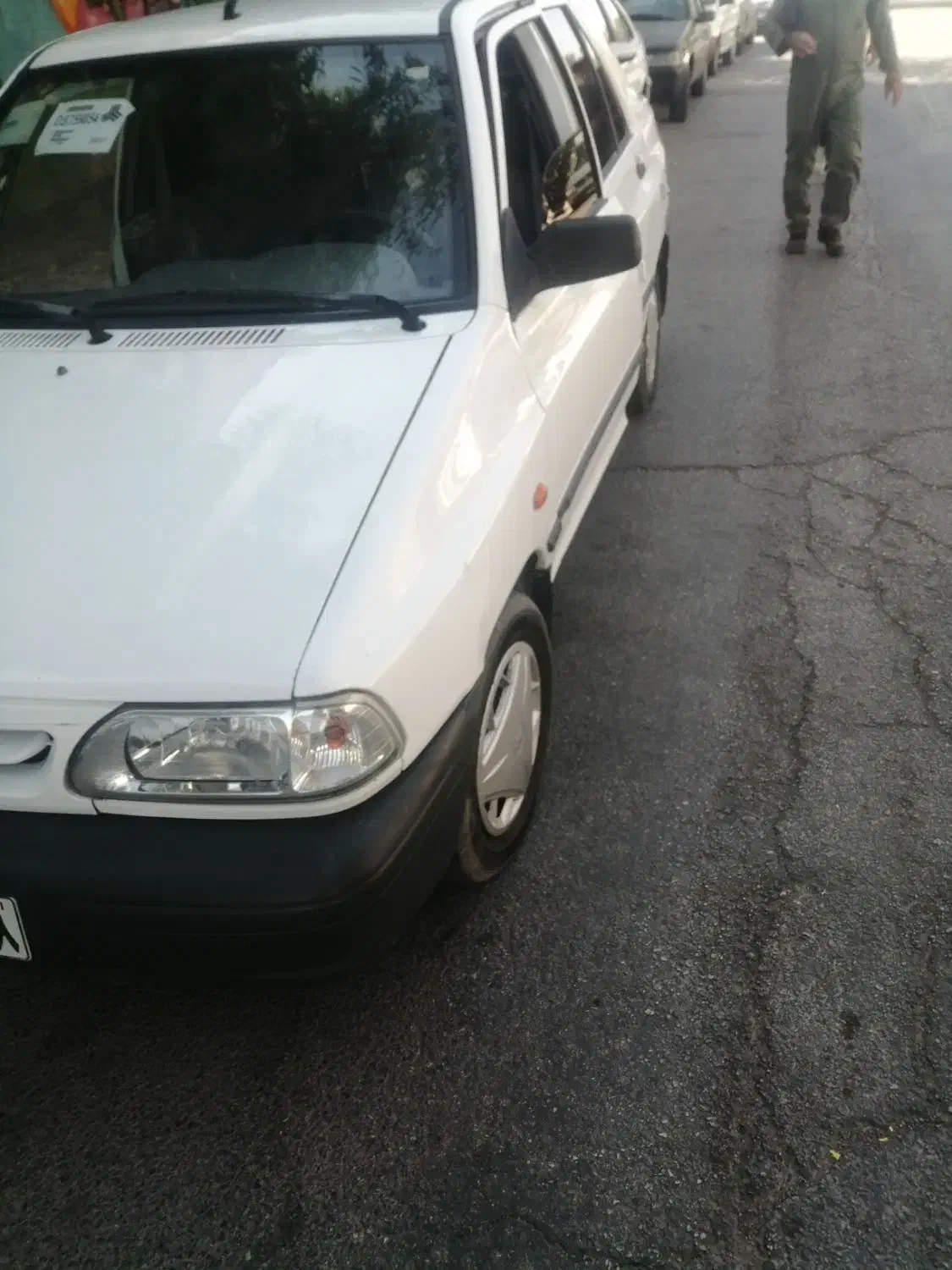 پراید 131 SX - 1396