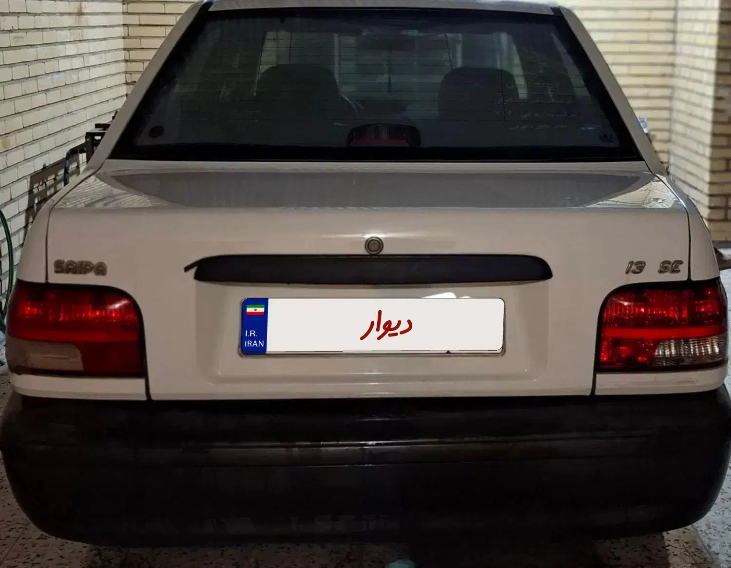 پراید 131 SE - 1394